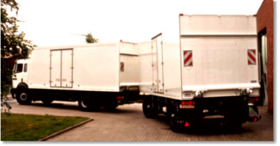 Kurzkuppel-Gliederzug